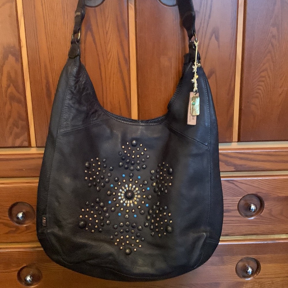NWT Art N Vintage new with tags shoulder bag /crossbody bag, removable strap